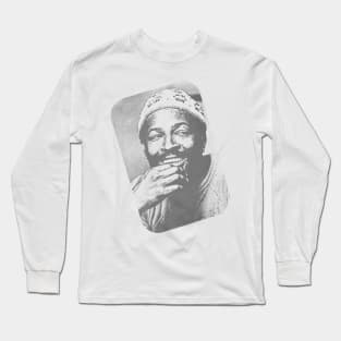 Marvin Gaye Long Sleeve T-Shirt